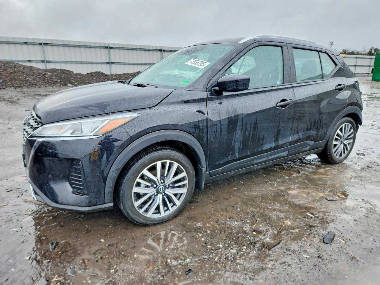 2024 Nissan Kicks Sv - zdjęcie główne