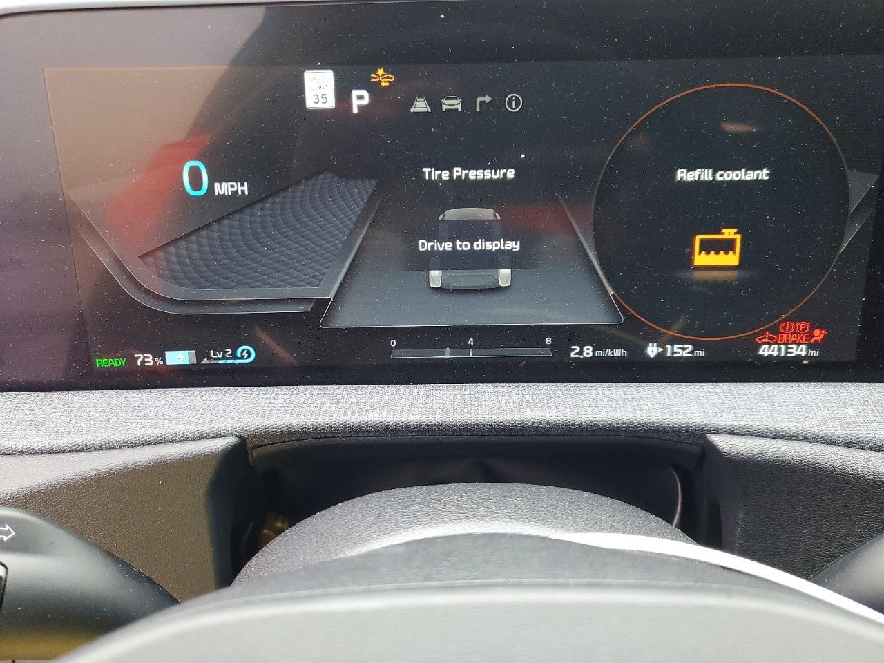 2023 Kia Ev6 Light - zdjęcie 9
