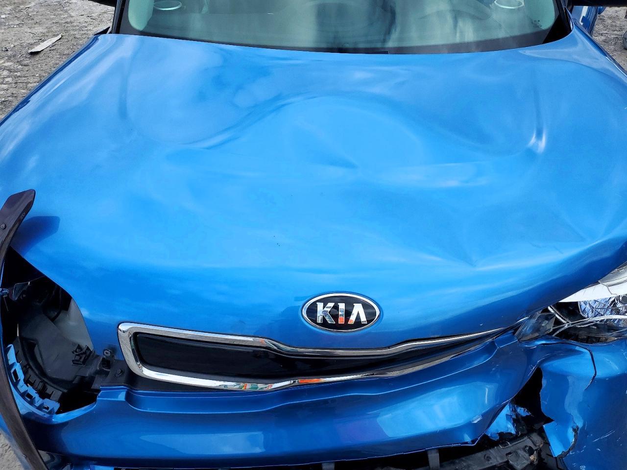 2016 Kia Soul + - zdjęcie 11