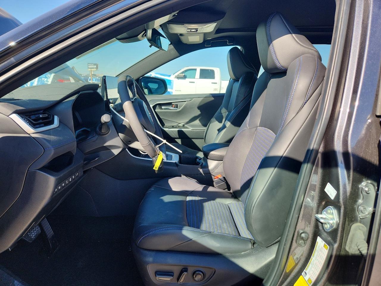 2024 Toyota Rav4 Hybrid Xse - zdjęcie 7