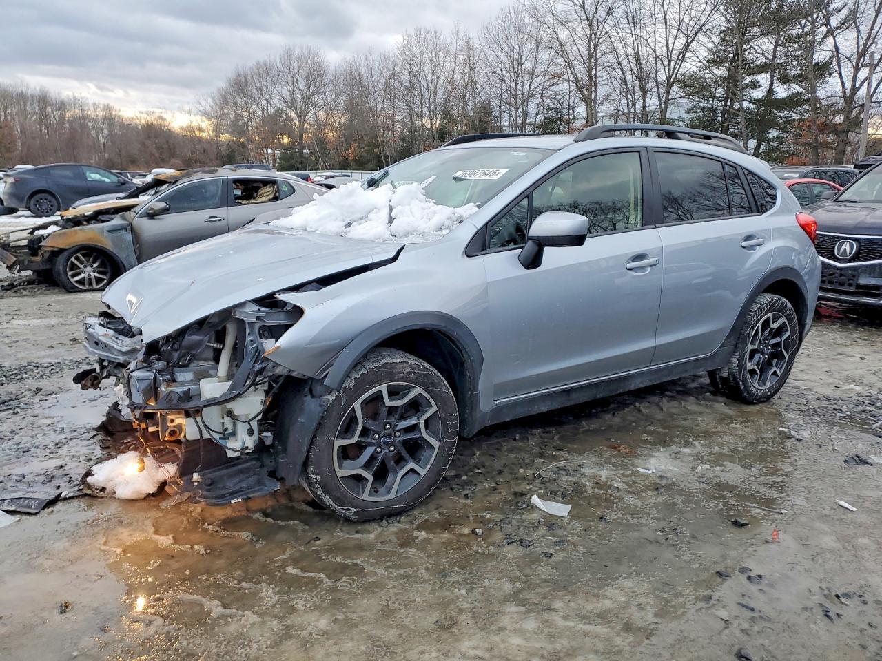 2017 Subaru Crosstrek Premium - zdjęcie główne