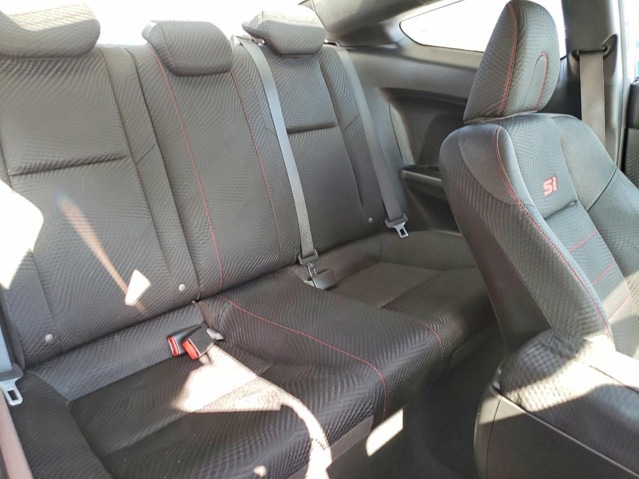 2013 Honda Civic Si - zdjęcie 10