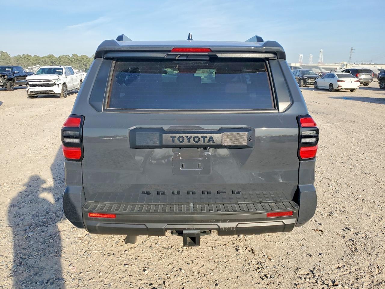 2025 Toyota 4Runner Sr5 - zdjęcie 6