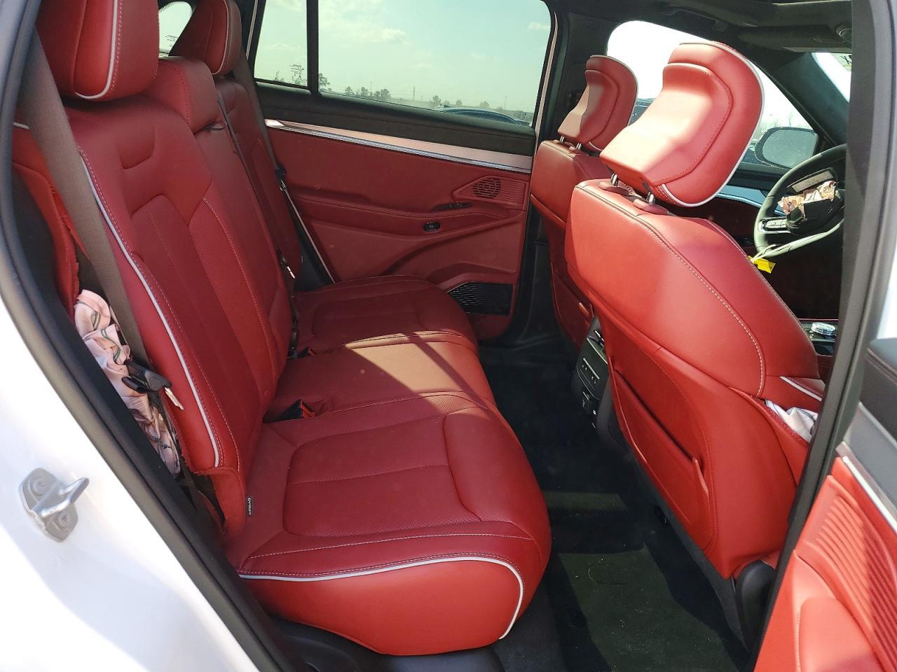 2025 Jeep Wagoneer S Launch Edition - zdjęcie 11