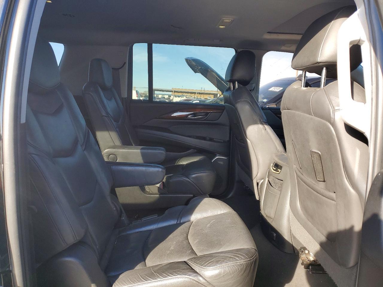 2019 Cadillac Escalade Esv Luxury - zdjęcie 11
