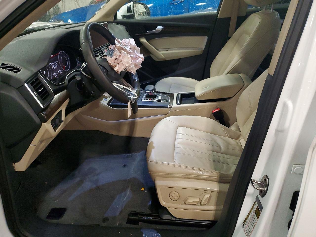 2018 Audi Q5 Premium Plus - zdjęcie 7