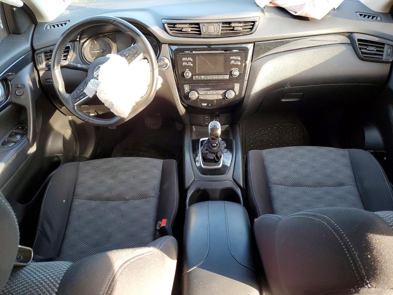 2018 Nissan Rogue Sport Sv - zdjęcie 8