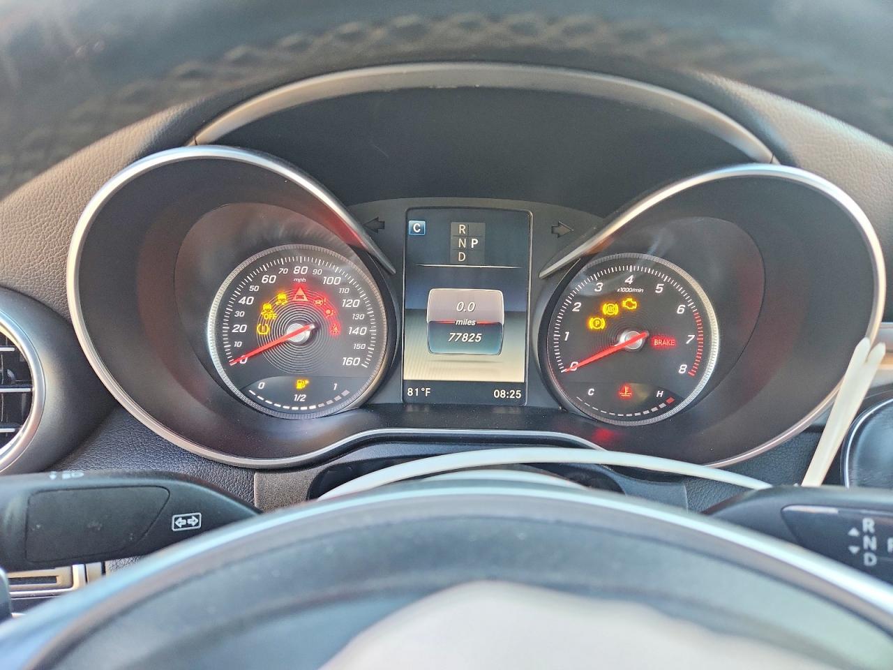 2018 Mercedes-Benz C 300 - zdjęcie 9