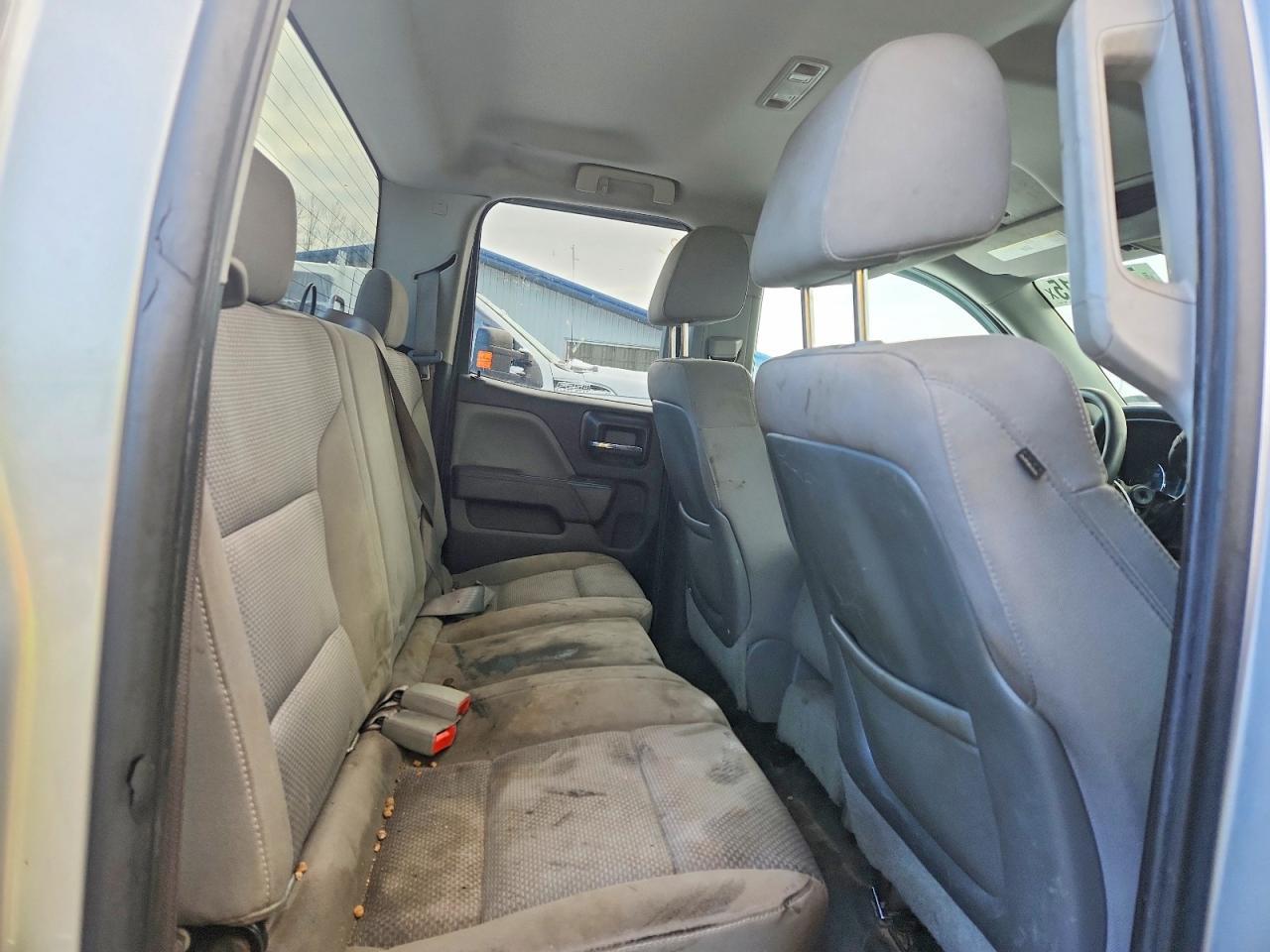 2014 Chevrolet Silverado K1500 - zdjęcie 10