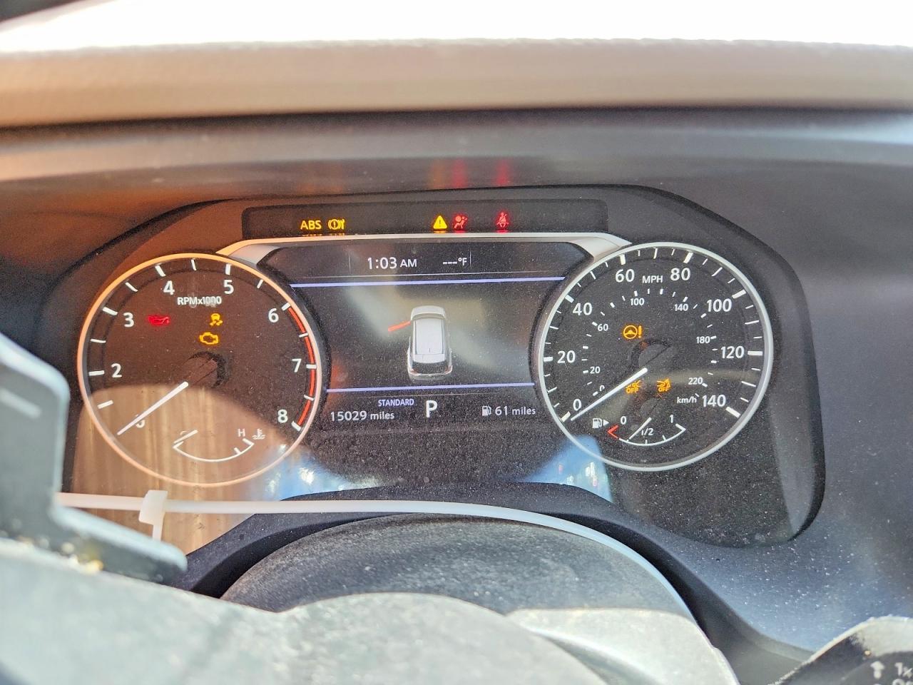 2022 Nissan Rogue Sv - zdjęcie 9