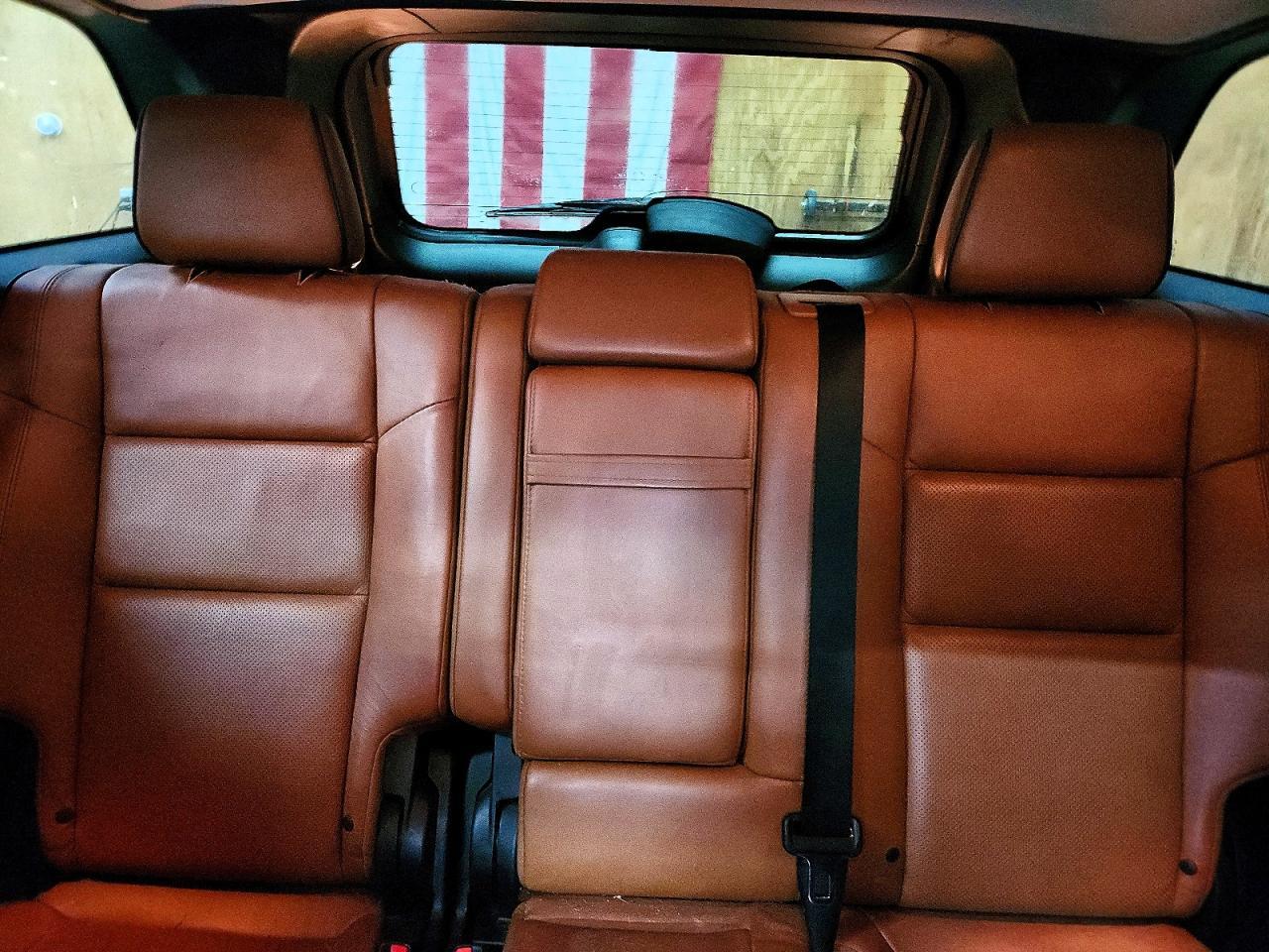 2013 Jeep Grand Cherokee Overland - zdjęcie 10