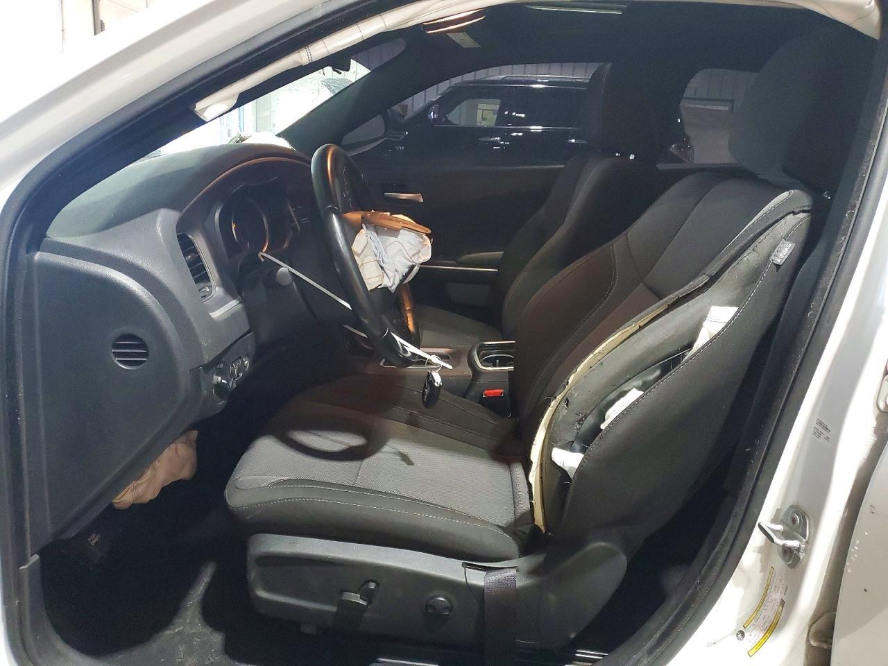 2022 Dodge Charger Sxt - zdjęcie 7