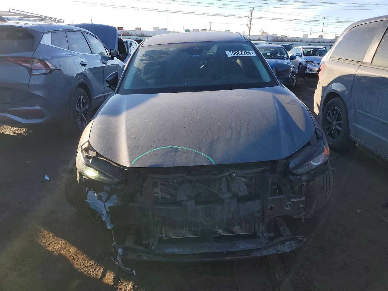 2021 Mazda Cx-30 Select - zdjęcie 5