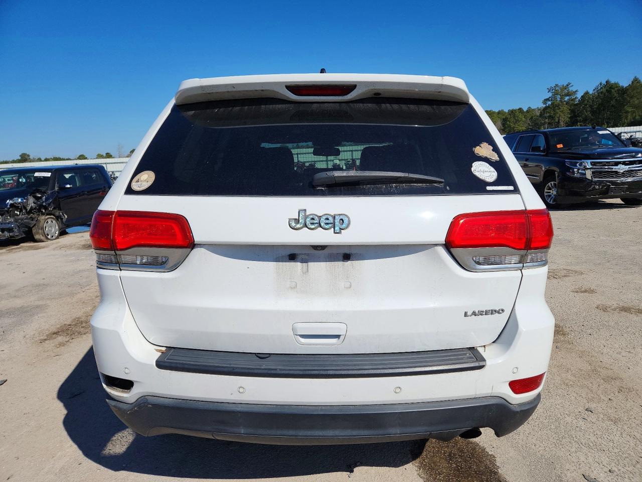 2016 Jeep Grand Cherokee Laredo - zdjęcie 6