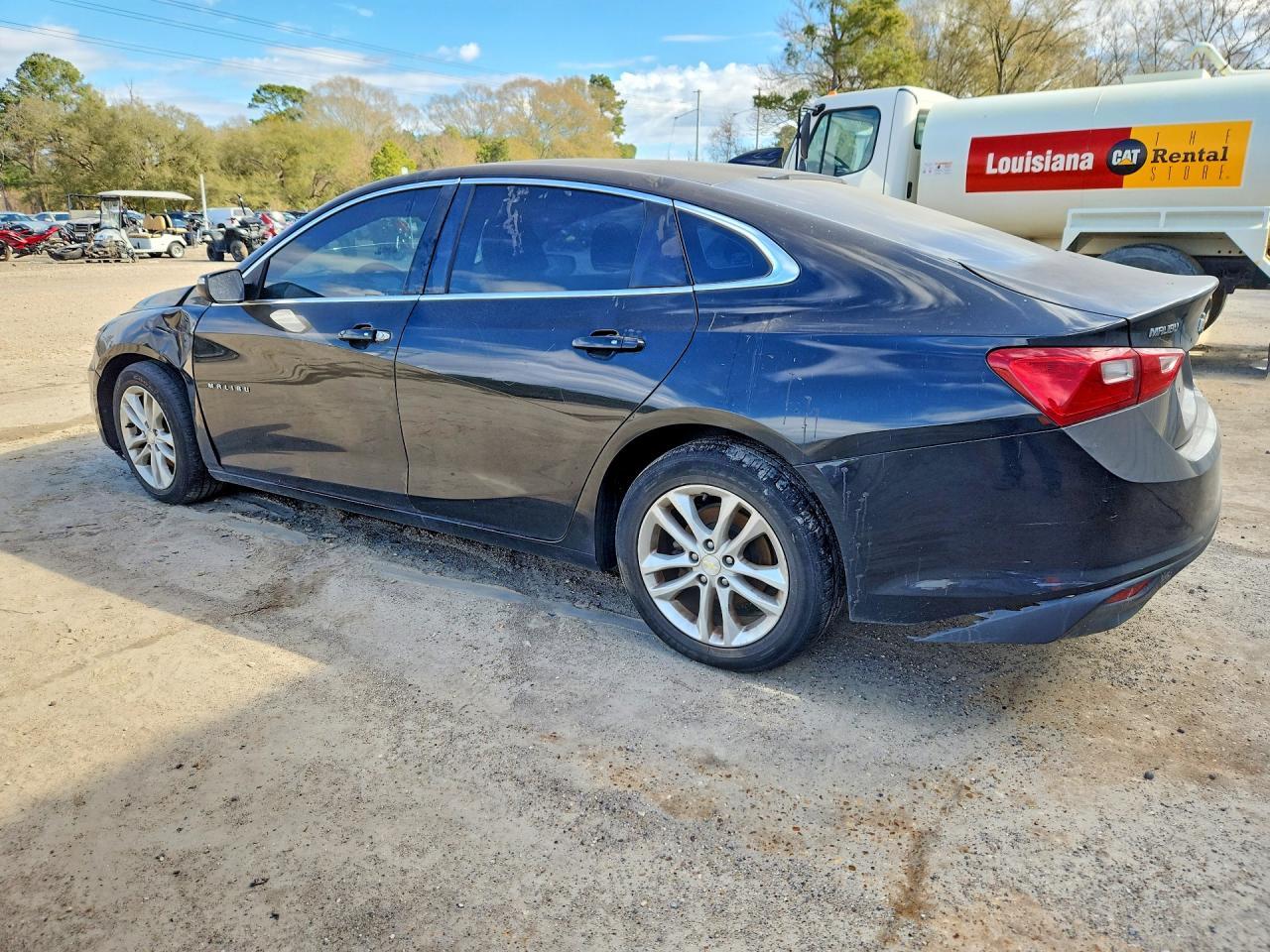 2018 Chevrolet Malibu Lt - zdjęcie 2