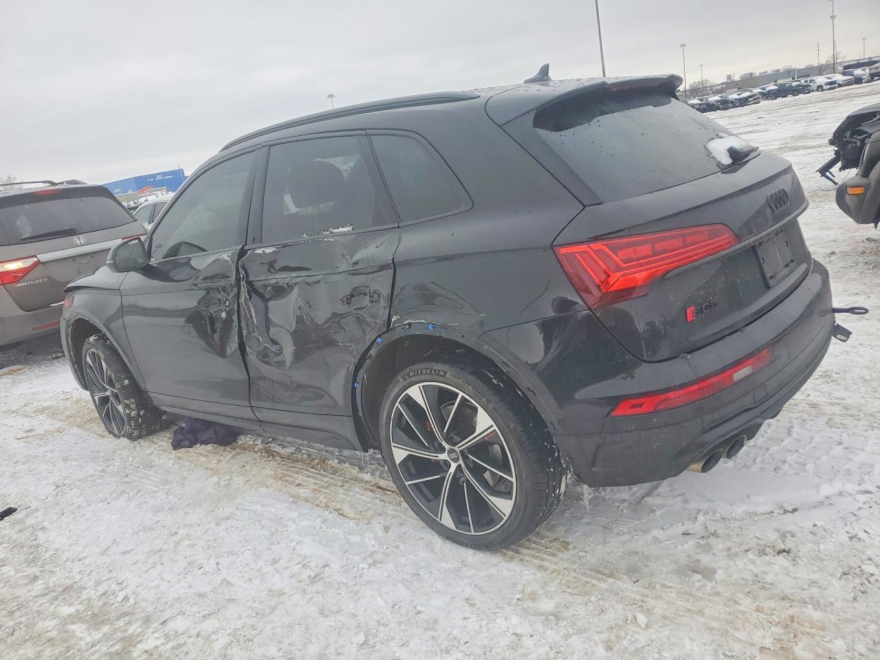 2024 Audi Sq5 Prestige - zdjęcie 2