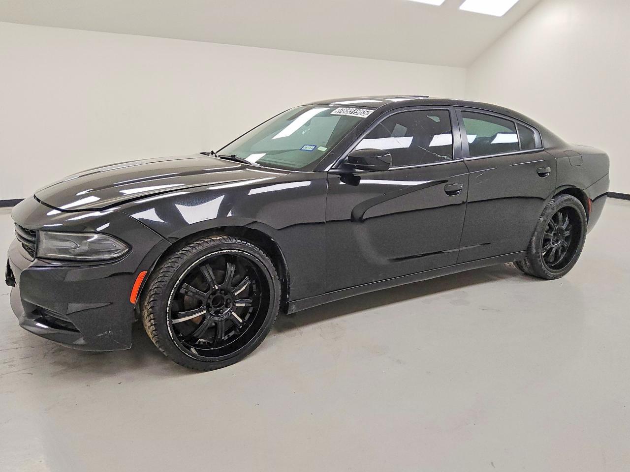 2020 Dodge Charger Sxt - zdjęcie główne