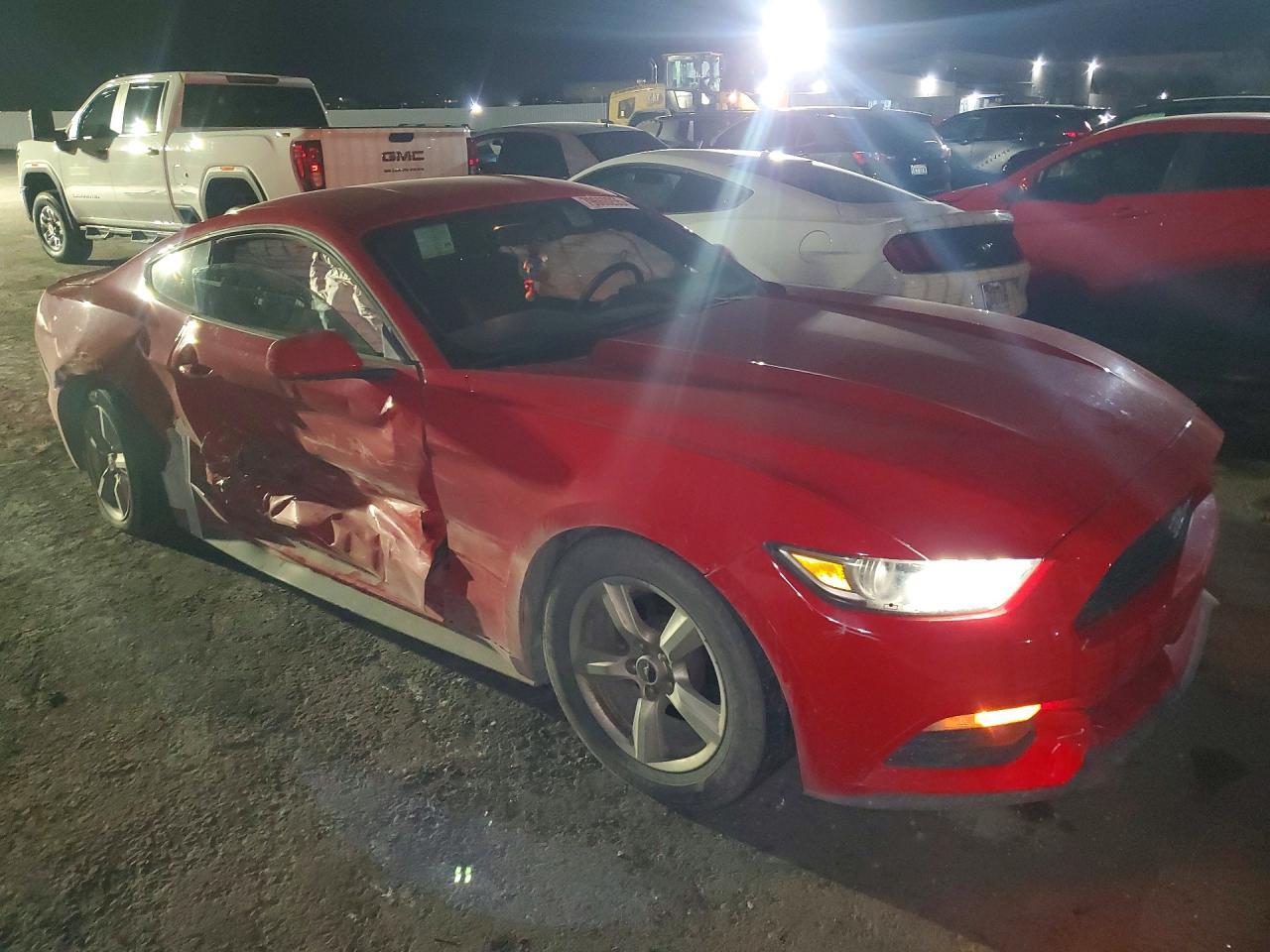 2015 Ford Mustang - zdjęcie 4