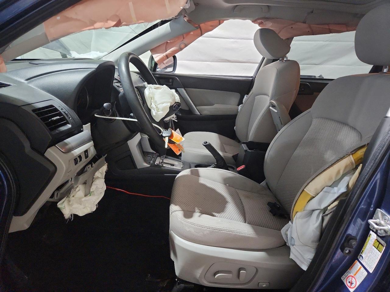 2014 Subaru Forester 2.5I Premium - zdjęcie 7