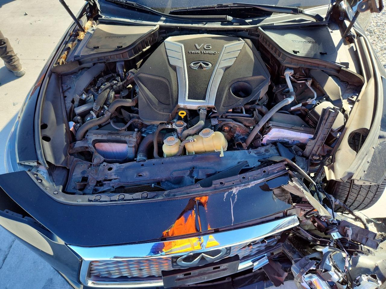 2017 Infiniti Q60 3.0T Premium - zdjęcie 11