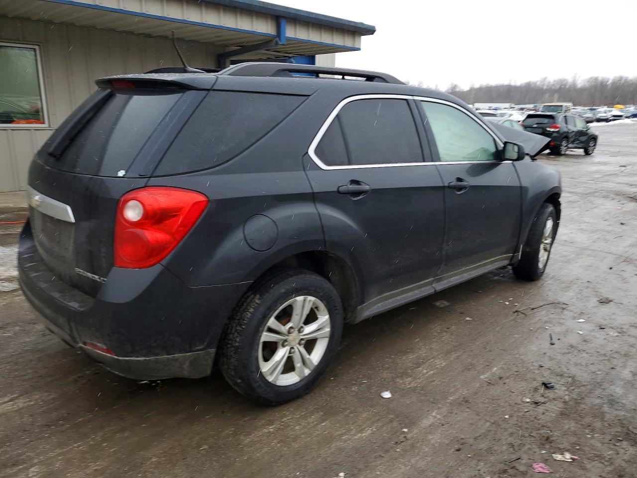 2014 Chevrolet Equinox Lt - zdjęcie 3