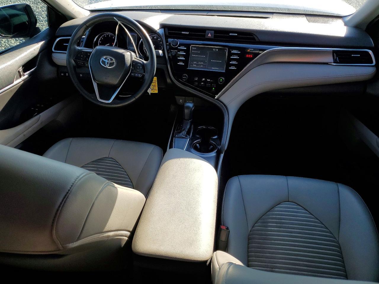 2018 Toyota Camry Se - zdjęcie 8