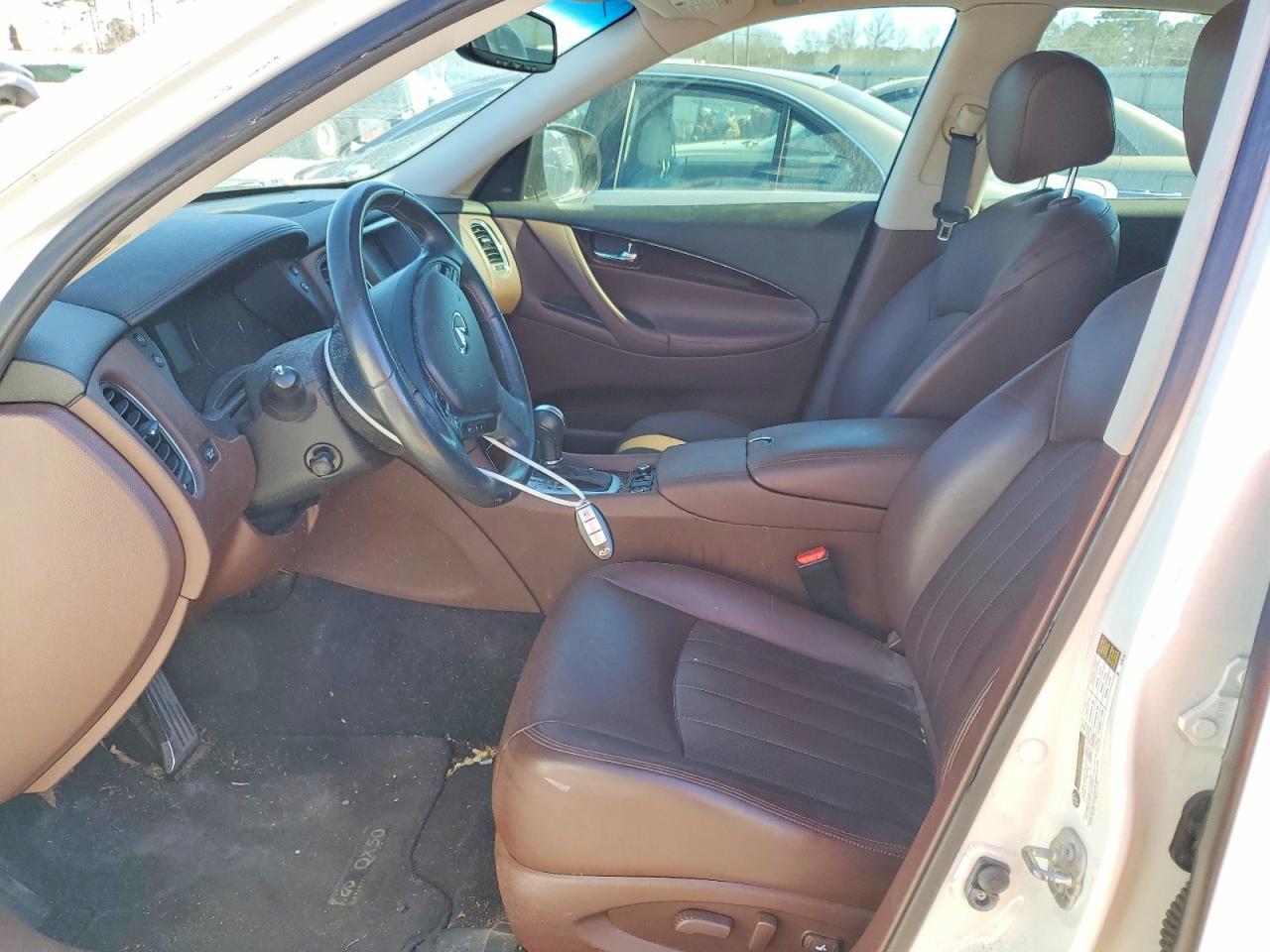 2016 Infiniti Qx50 - zdjęcie 7