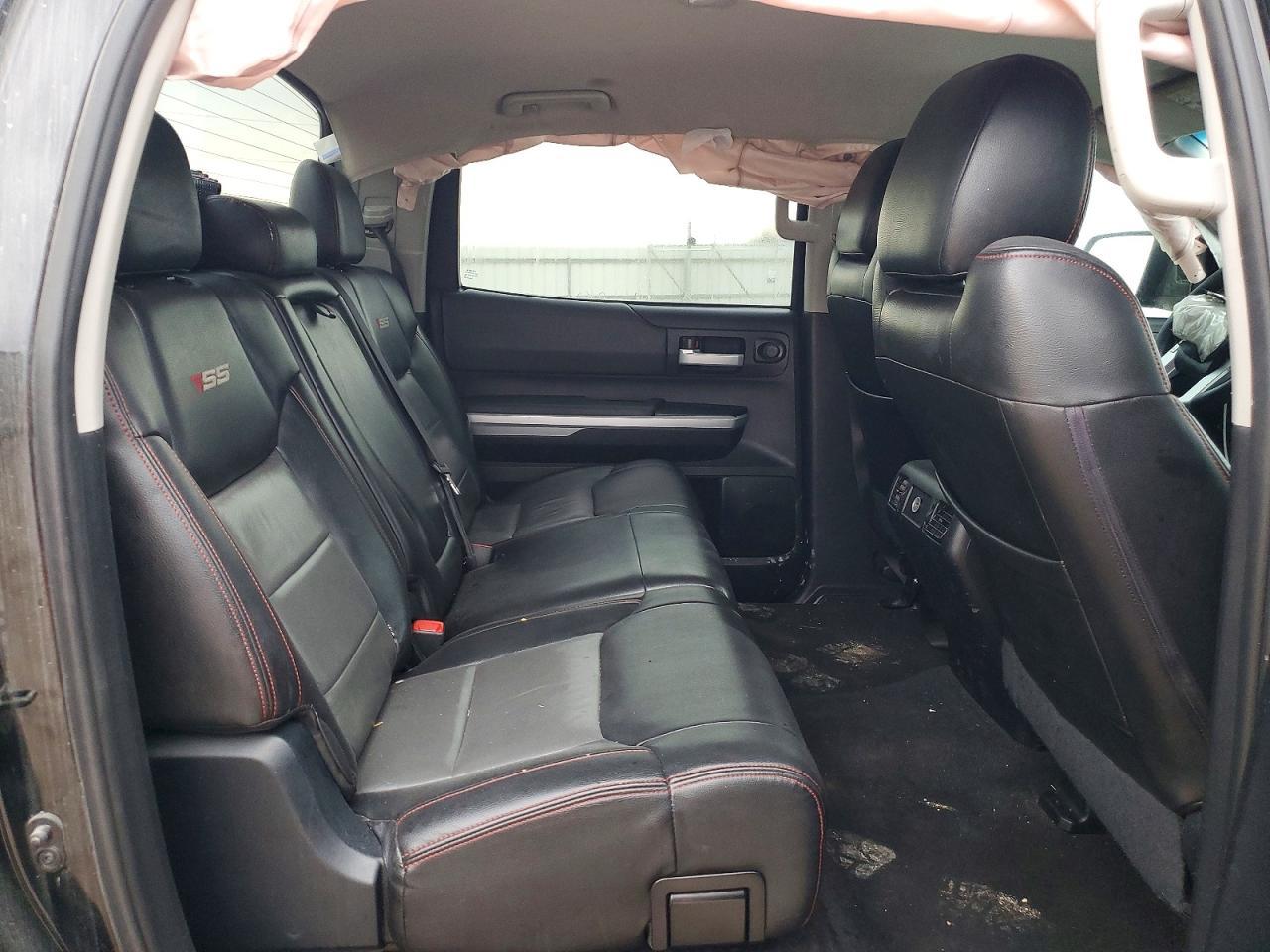2016 Toyota Tundra Crewmax Sr5 - zdjęcie 10