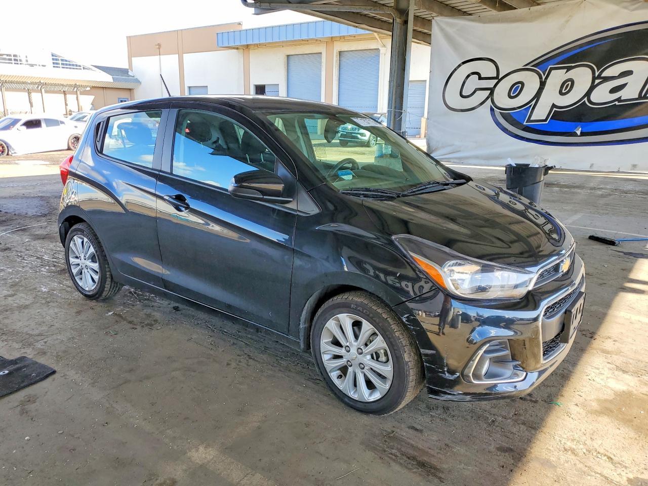 2017 Chevrolet Spark 1Lt - zdjęcie 4