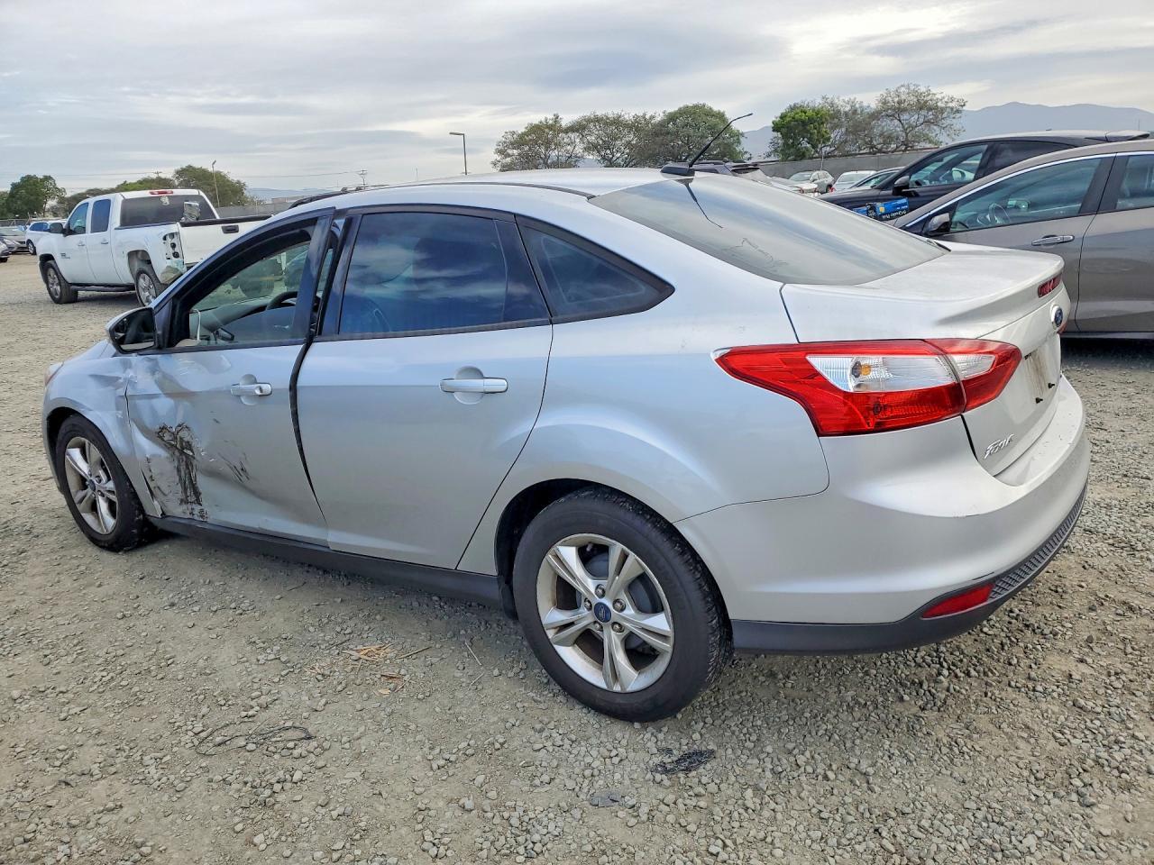 2013 Ford Focus Se - zdjęcie 2