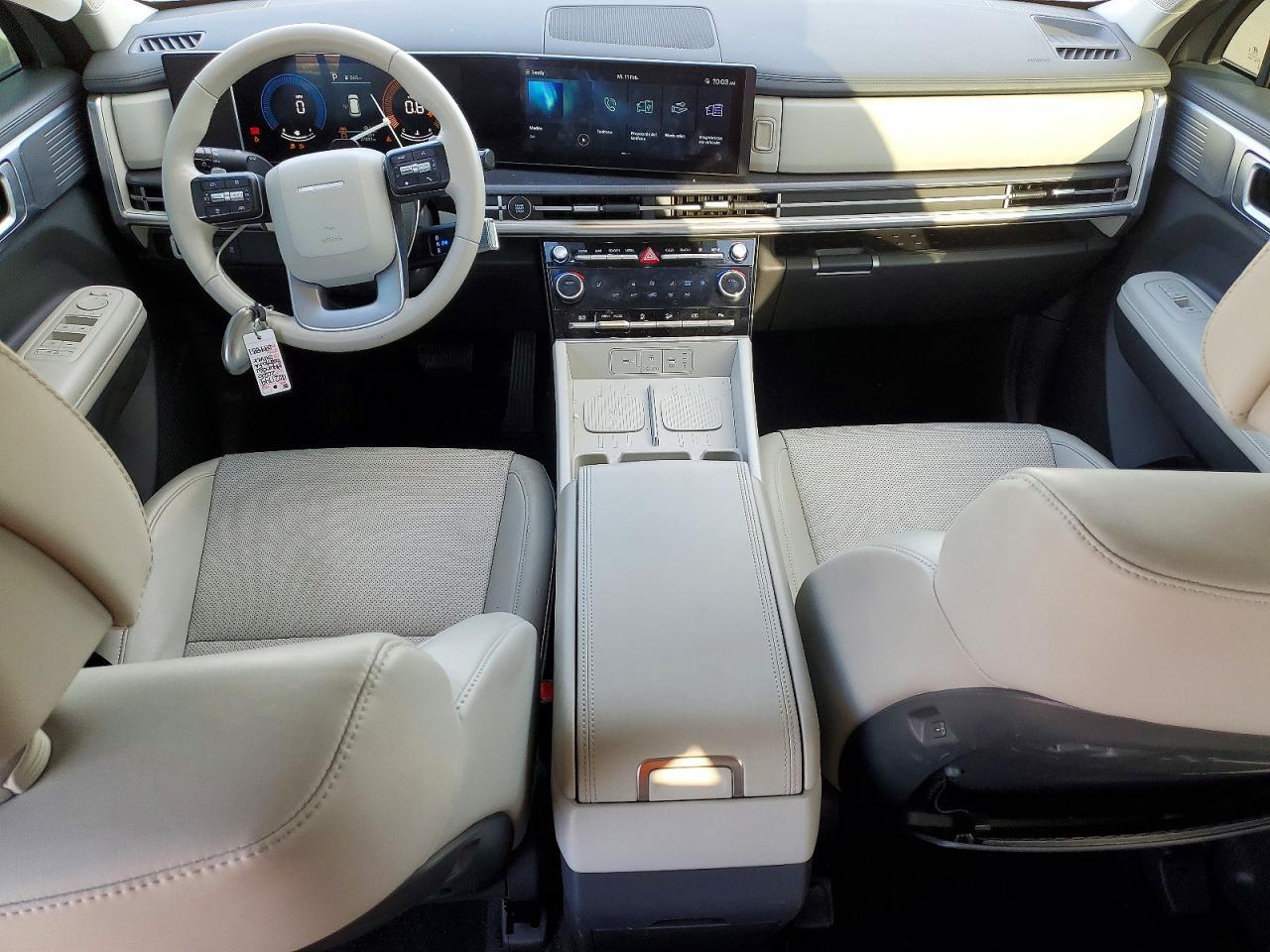 2025 Hyundai Santa Fe Sel - zdjęcie 8