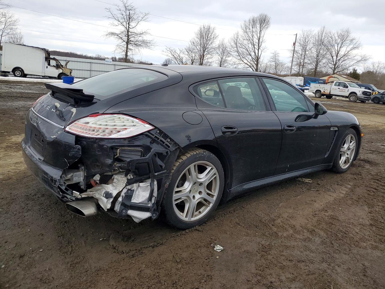 2013 Porsche Panamera 2 - zdjęcie 3