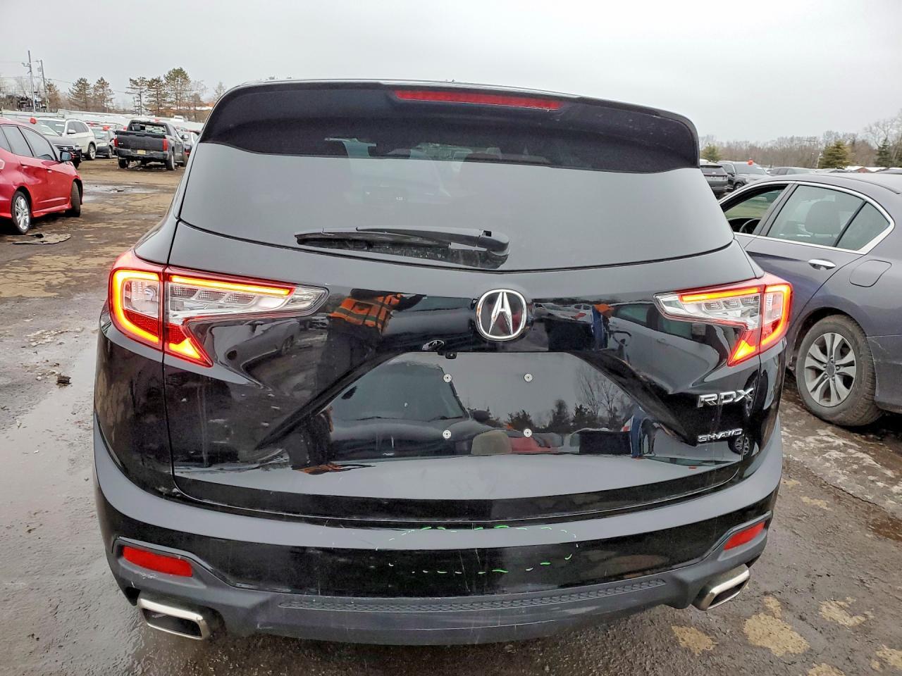 2025 Acura Rdx - zdjęcie 6