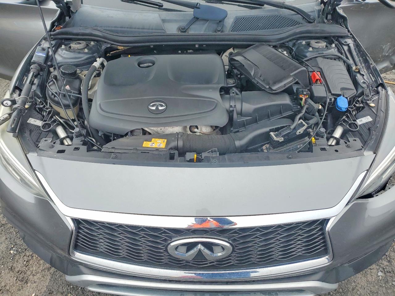 2017 Infiniti Qx30 Premium - zdjęcie 12