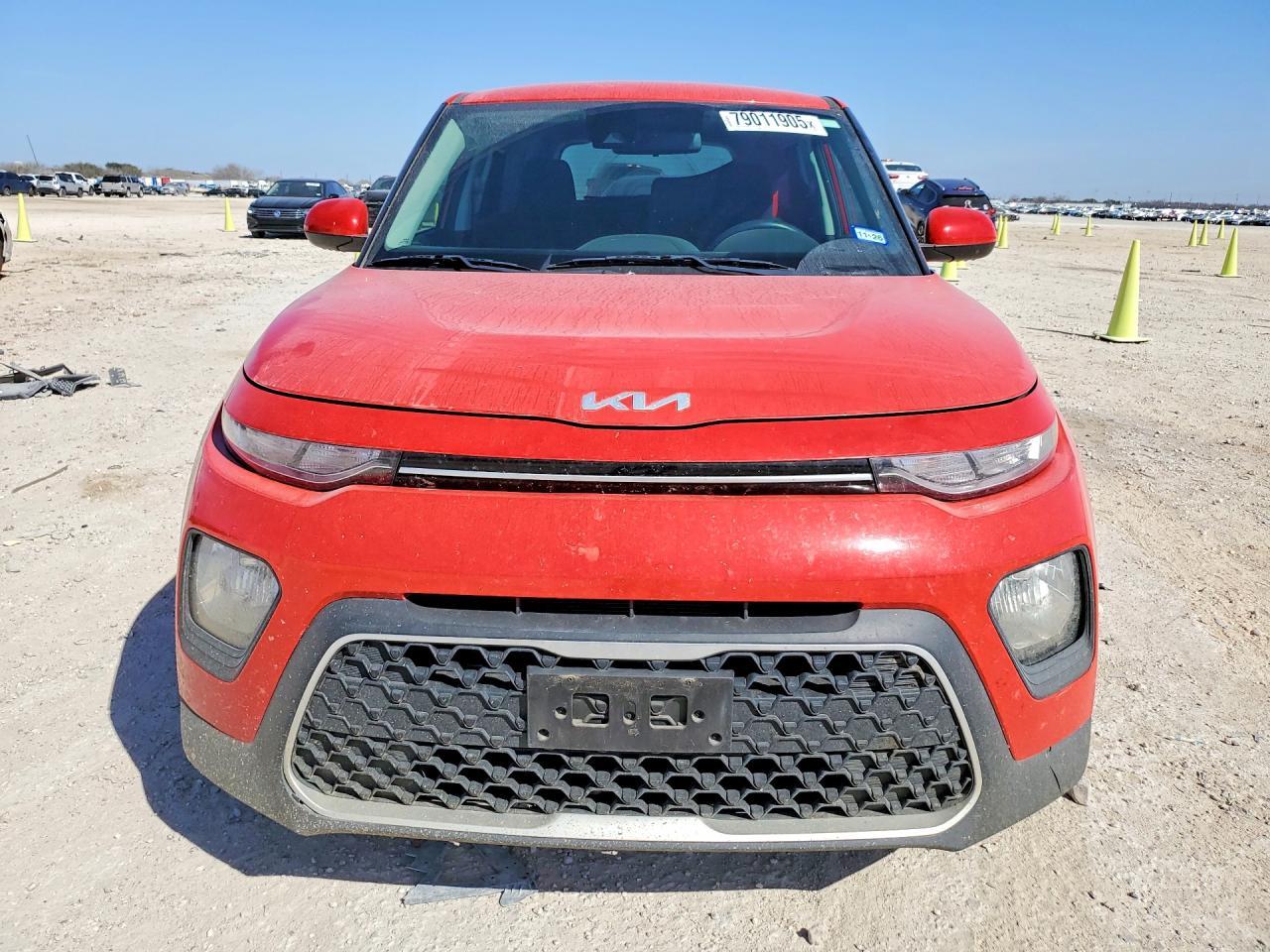 2022 Kia Soul Lx - zdjęcie 5