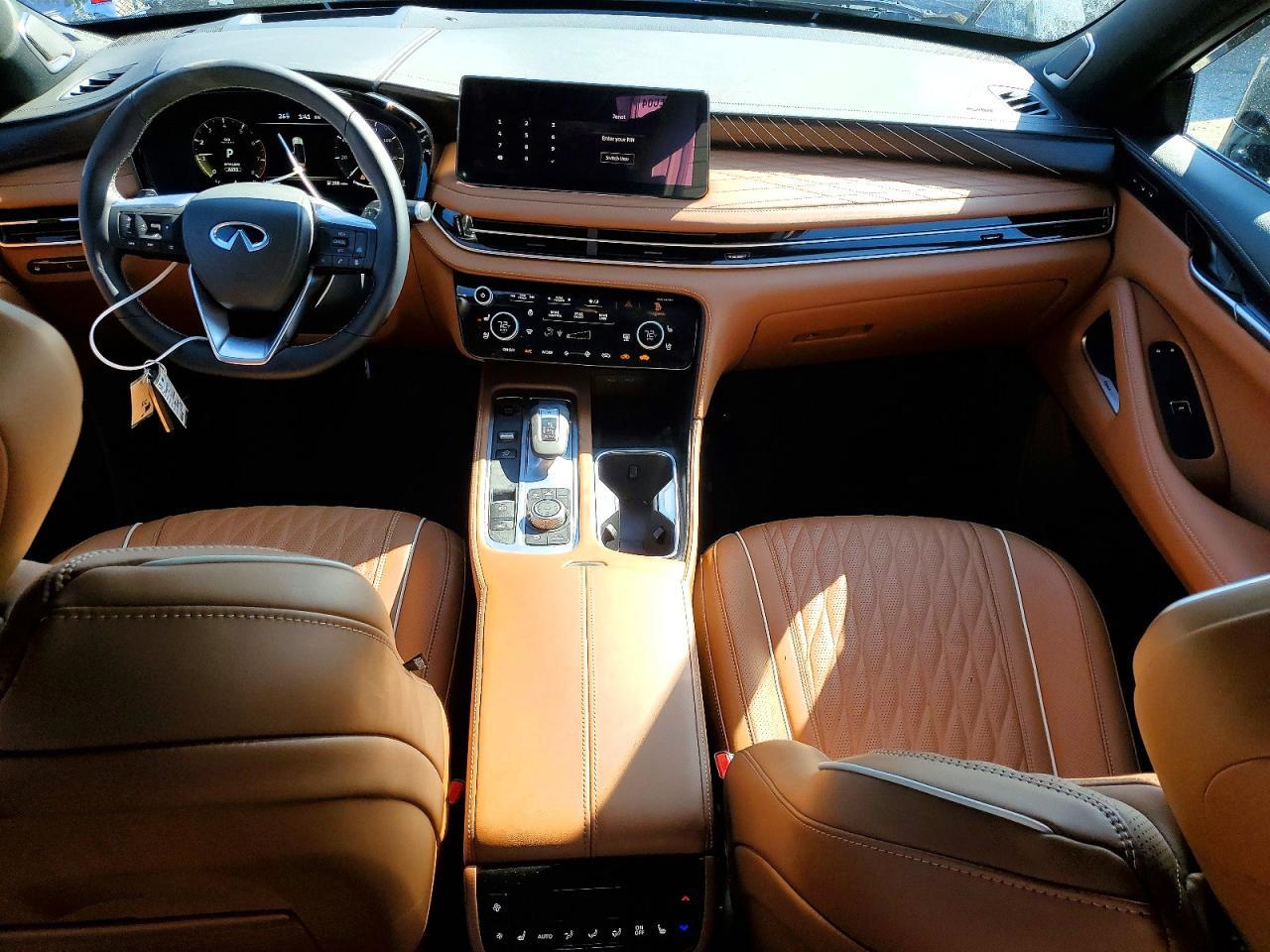 2026 Infiniti Qx60 Autograph - zdjęcie 8