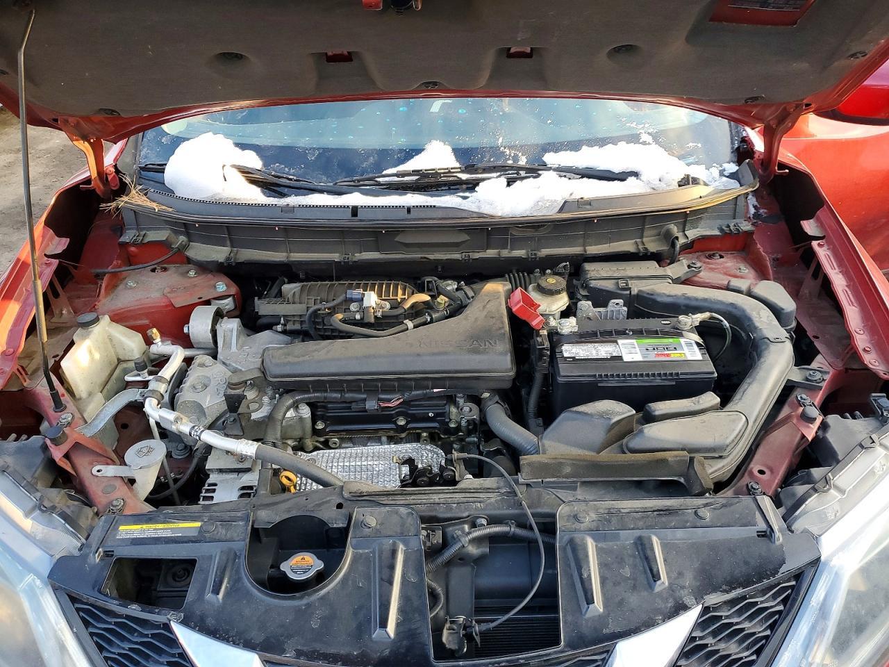 2016 Nissan Rogue S - zdjęcie 11