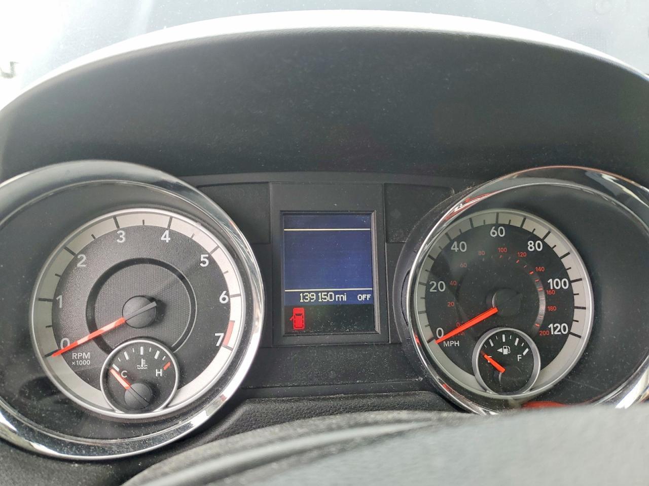 2013 Dodge Grand Caravan Crew - zdjęcie 9