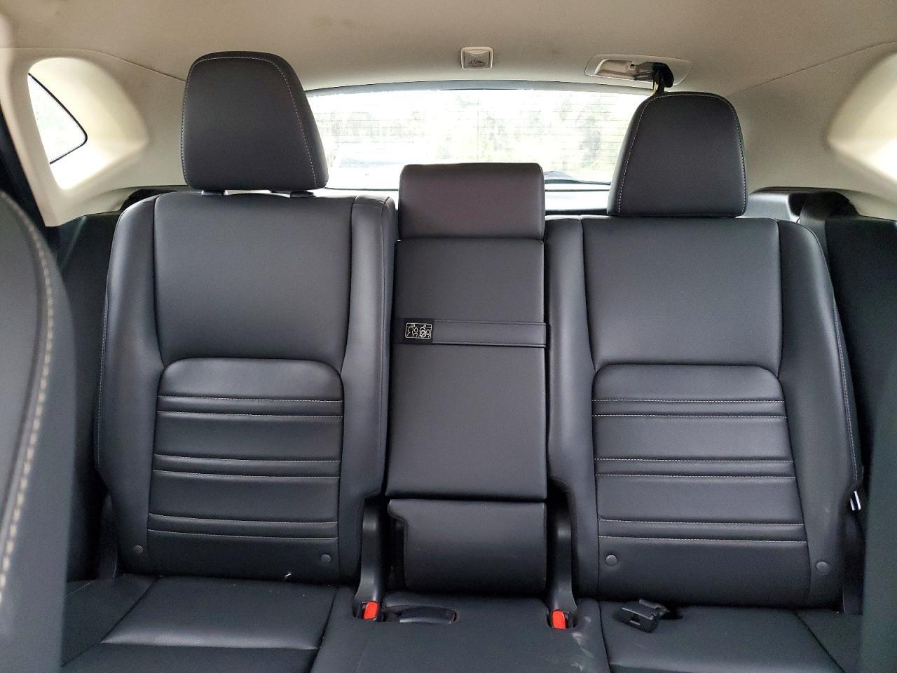 2017 Lexus Nx 200T Base - zdjęcie 10