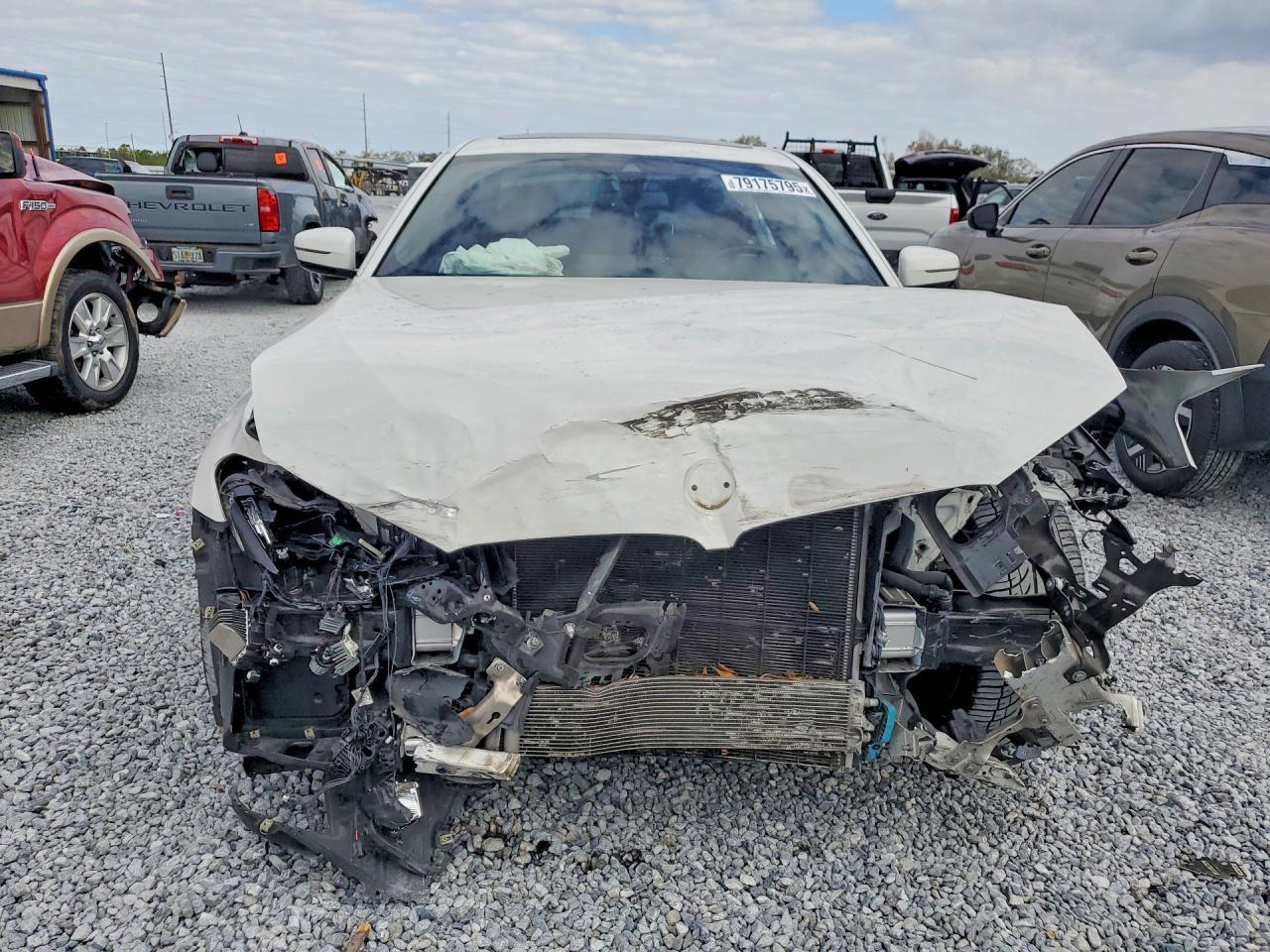 2021 BMW 530 I - zdjęcie 5