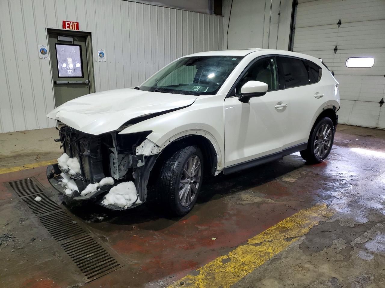 2019 Mazda Cx-5 Grand Touring - zdjęcie główne