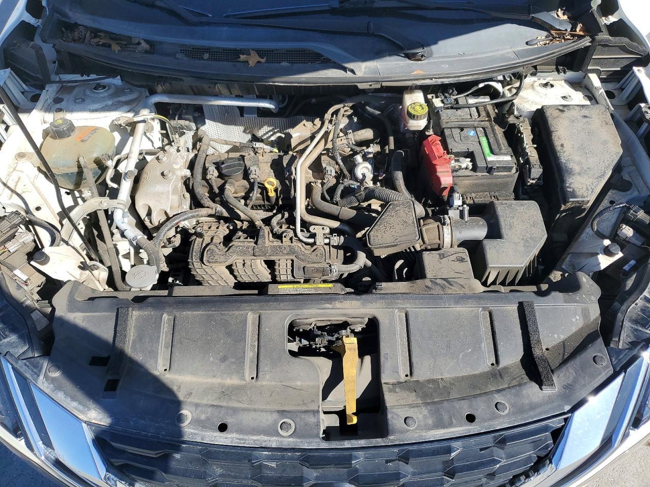 2021 Nissan Rogue Sv - zdjęcie 12