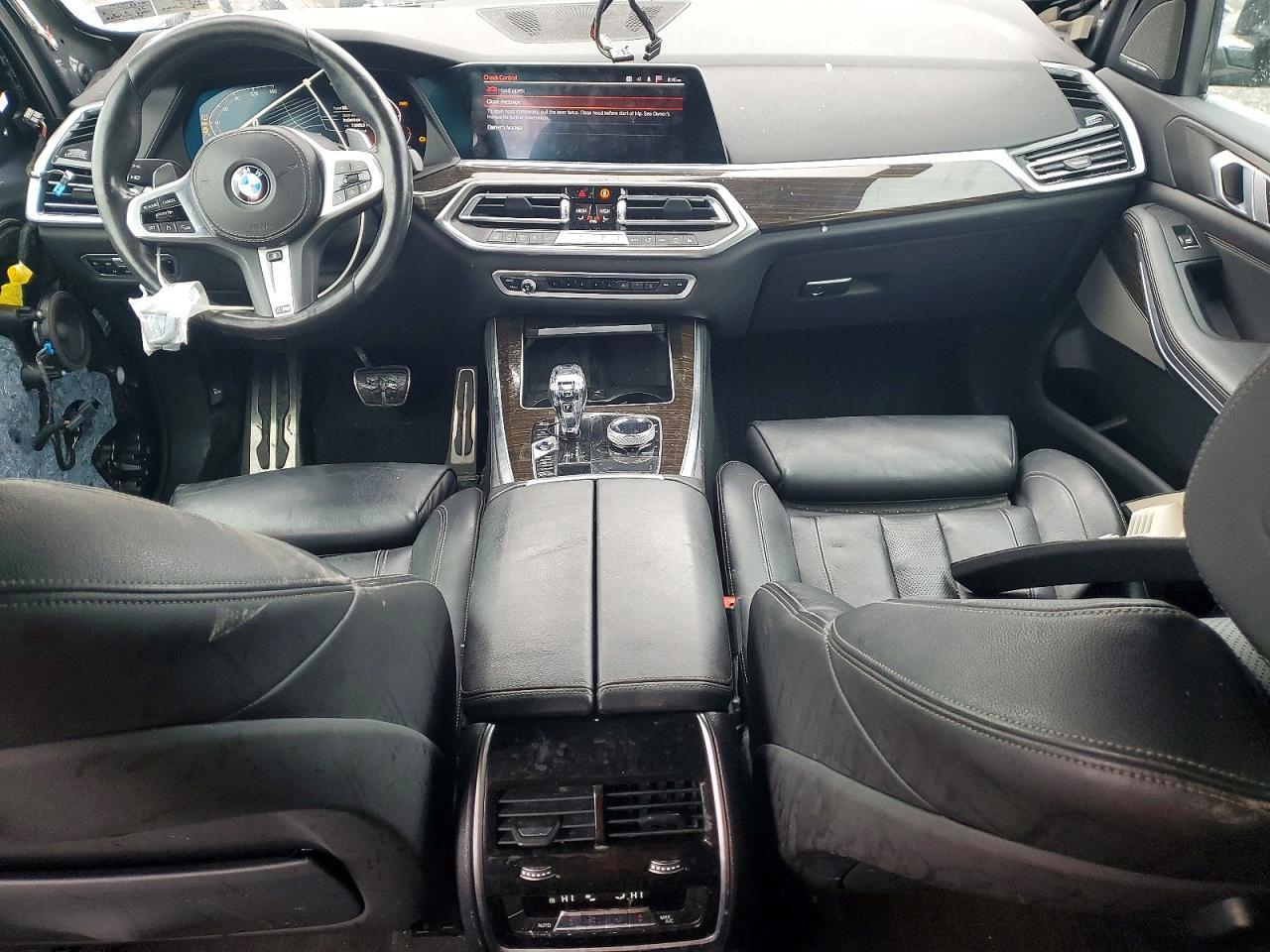 2019 BMW X5 xDrive40I - zdjęcie 8