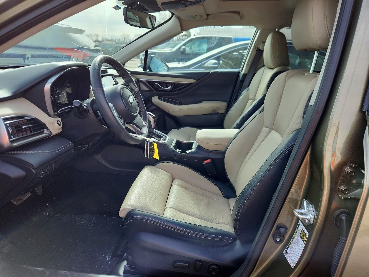 2025 Subaru Outback Limited - zdjęcie 7