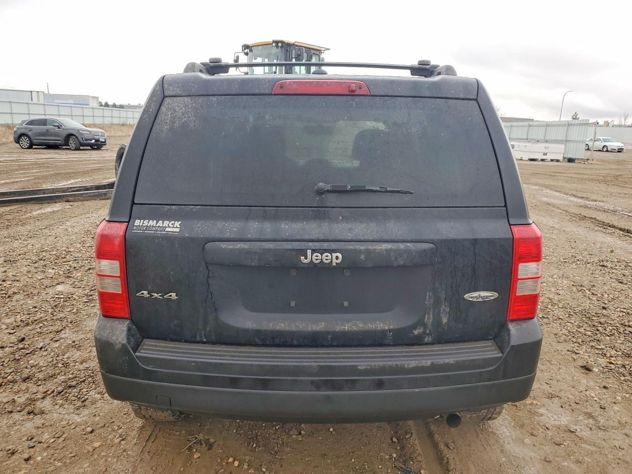 2015 Jeep Patriot Latitude - zdjęcie 6