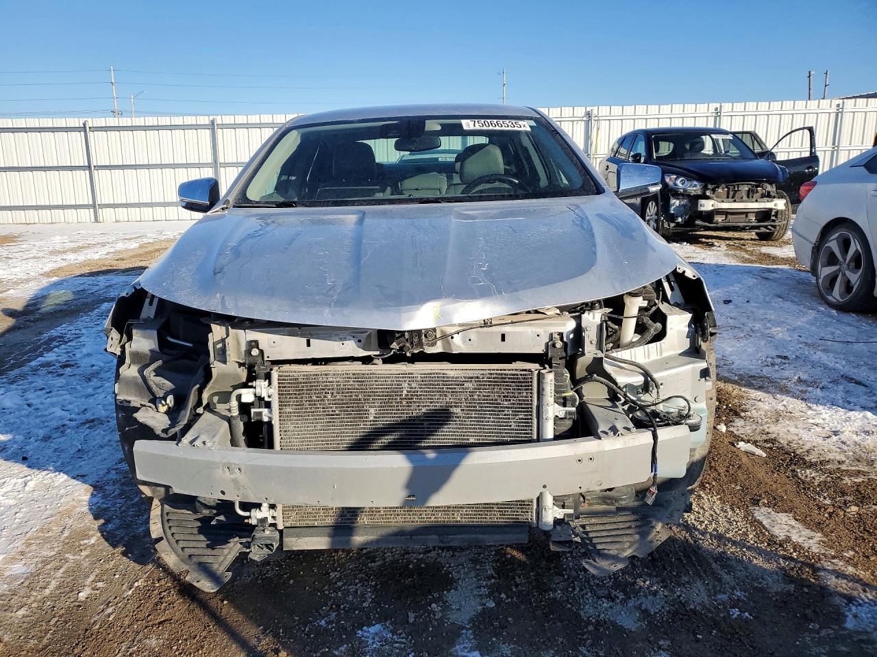 2017 Chevrolet Impala Premier - zdjęcie 5