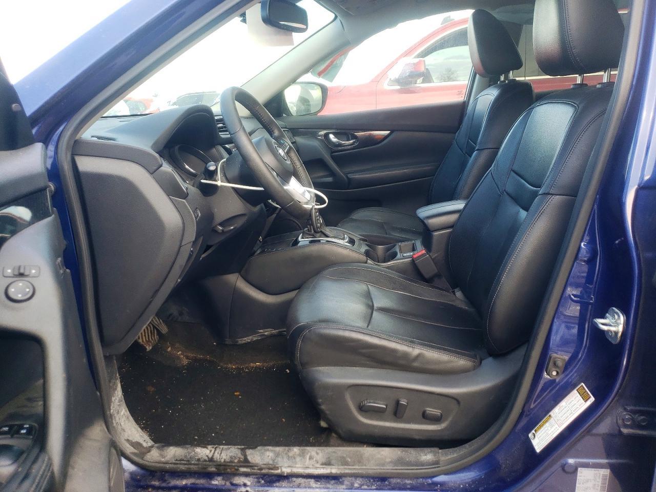 2020 Nissan Rogue Sl - zdjęcie 7