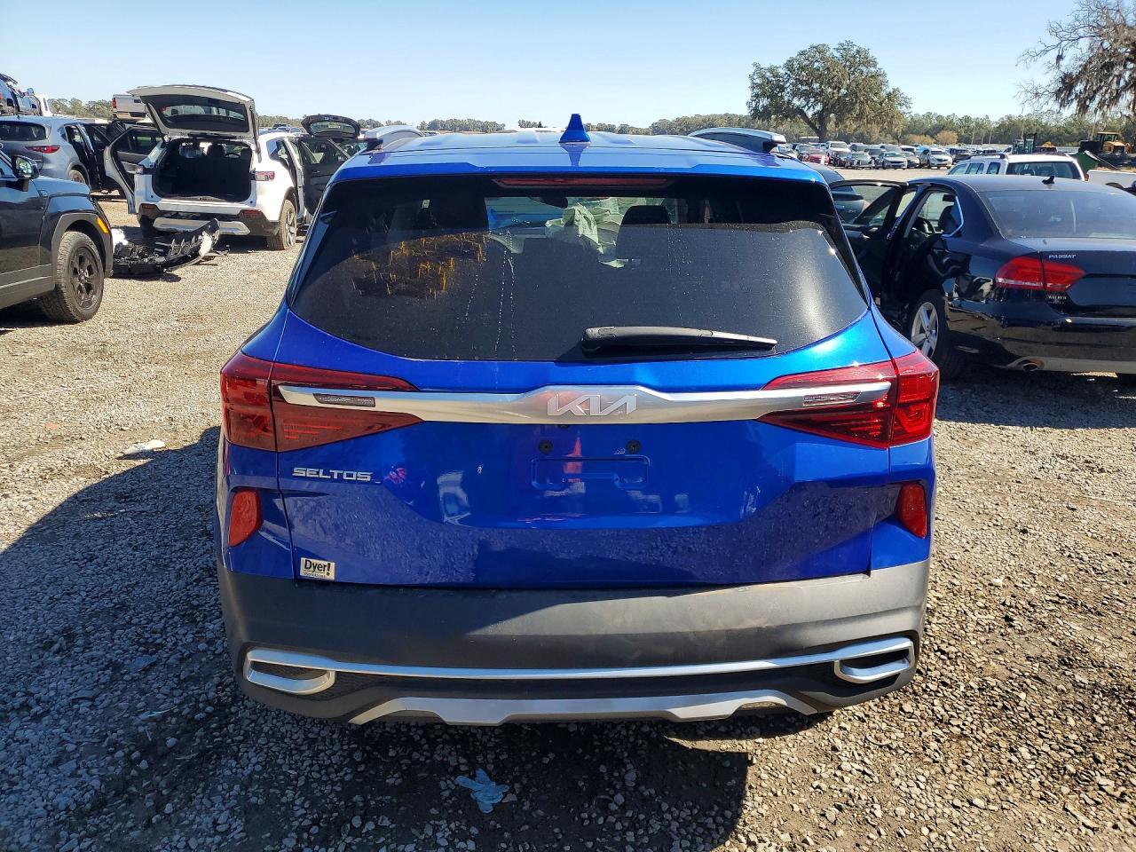 2023 Kia Seltos S - zdjęcie 6