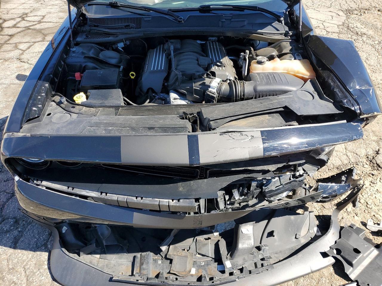 2022 Dodge Challenger R/T Scat Pack - zdjęcie 11