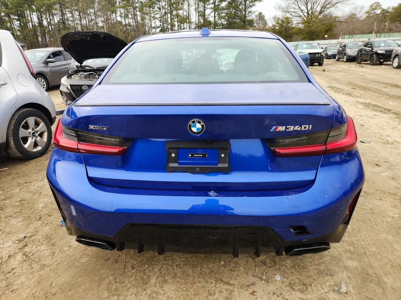 2026 BMW M340Xi - zdjęcie 6
